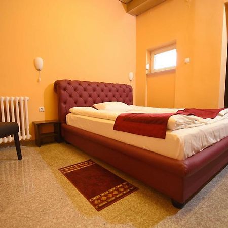 Apartment Inn Rooms Novi Sad Værelse billede