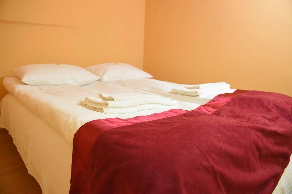 Apartment Inn Rooms Novi Sad Værelse billede